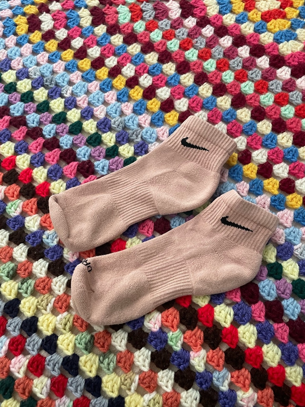 Nike Dusty rise men’s short socks